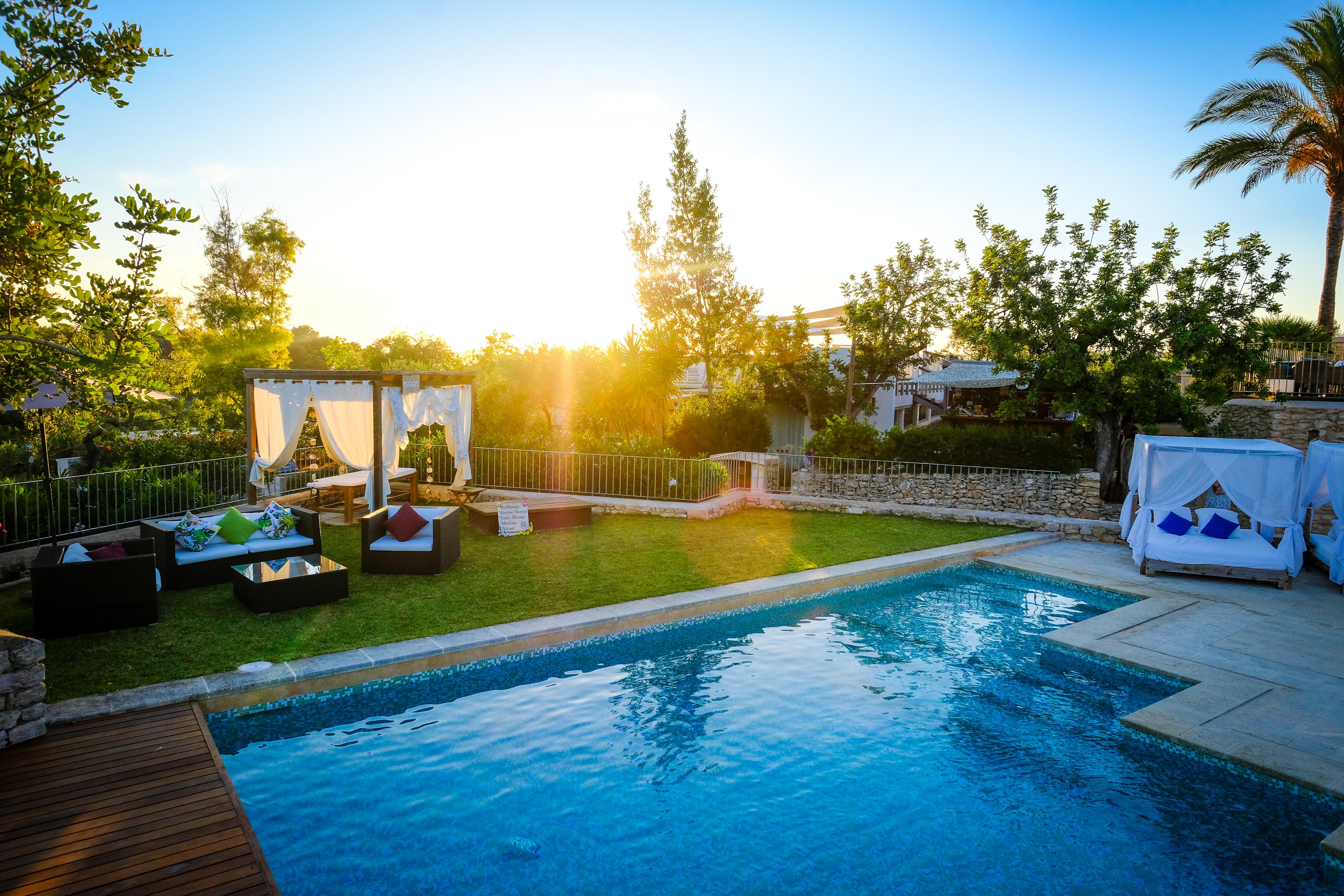 Lluc Boutique & Luxury Agroturismo Sant Rafel de sa Creu