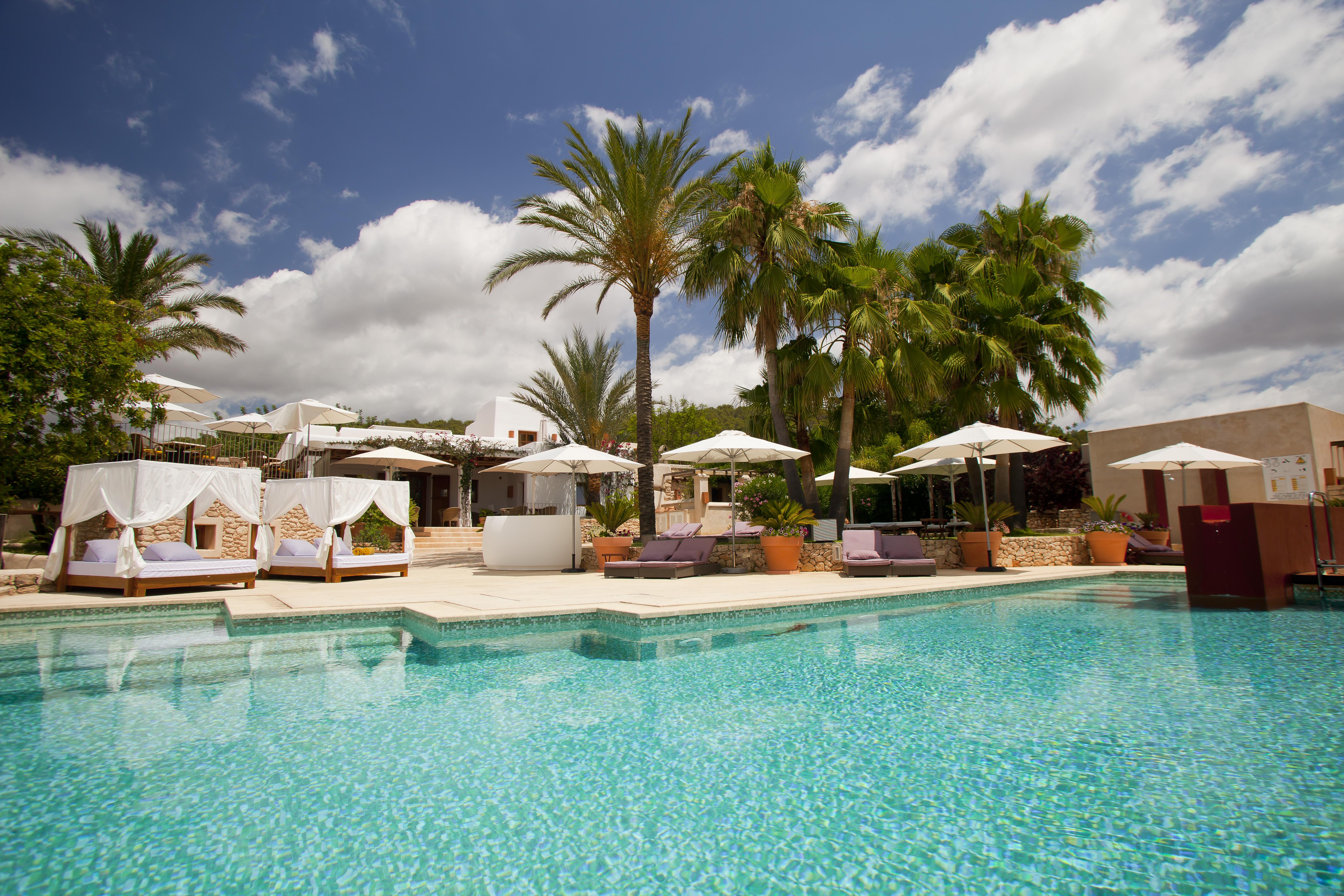 Lluc Boutique & Luxury * Sant Rafel de sa Creu