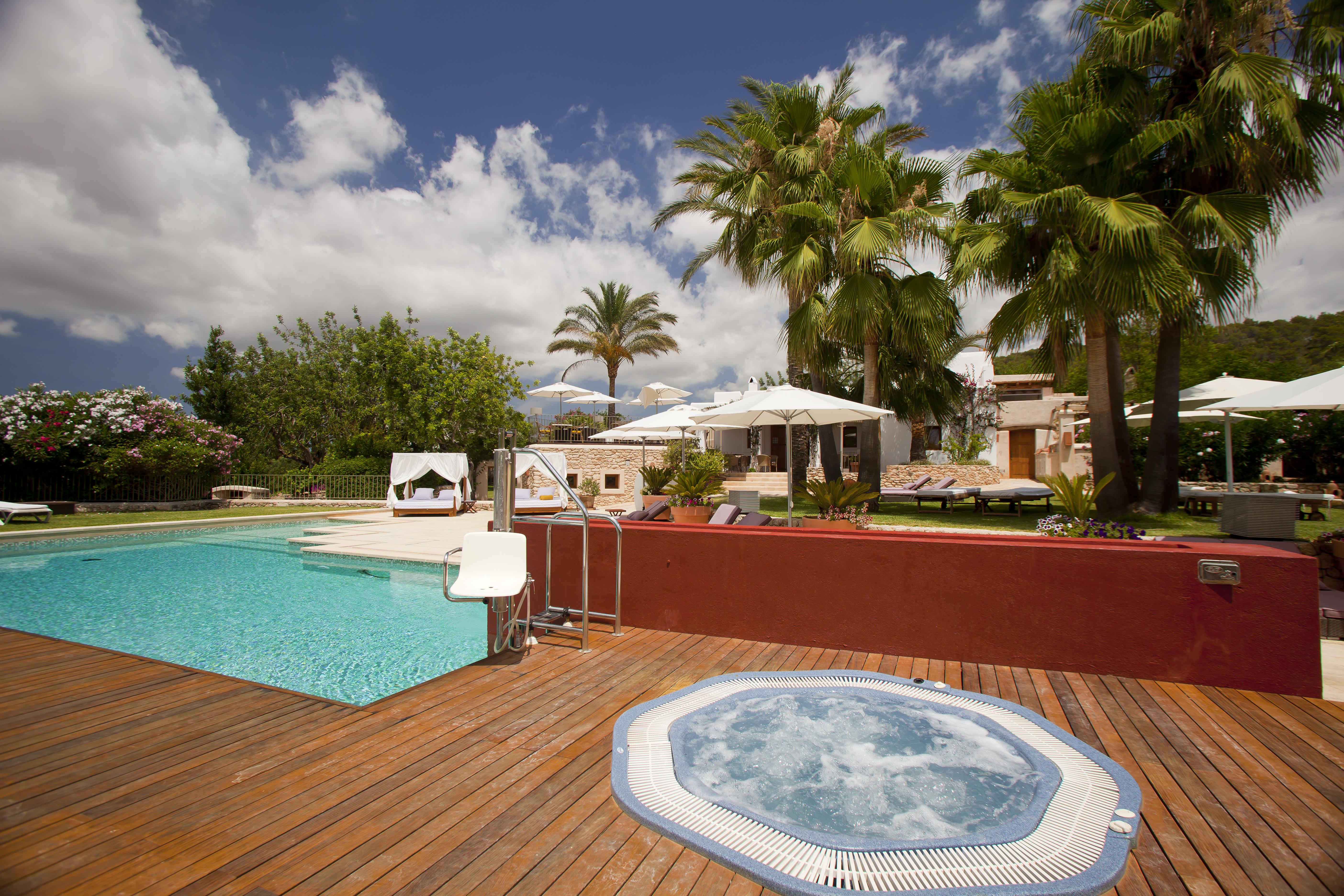 Lluc Boutique & Luxury Sant Rafel de sa Creu