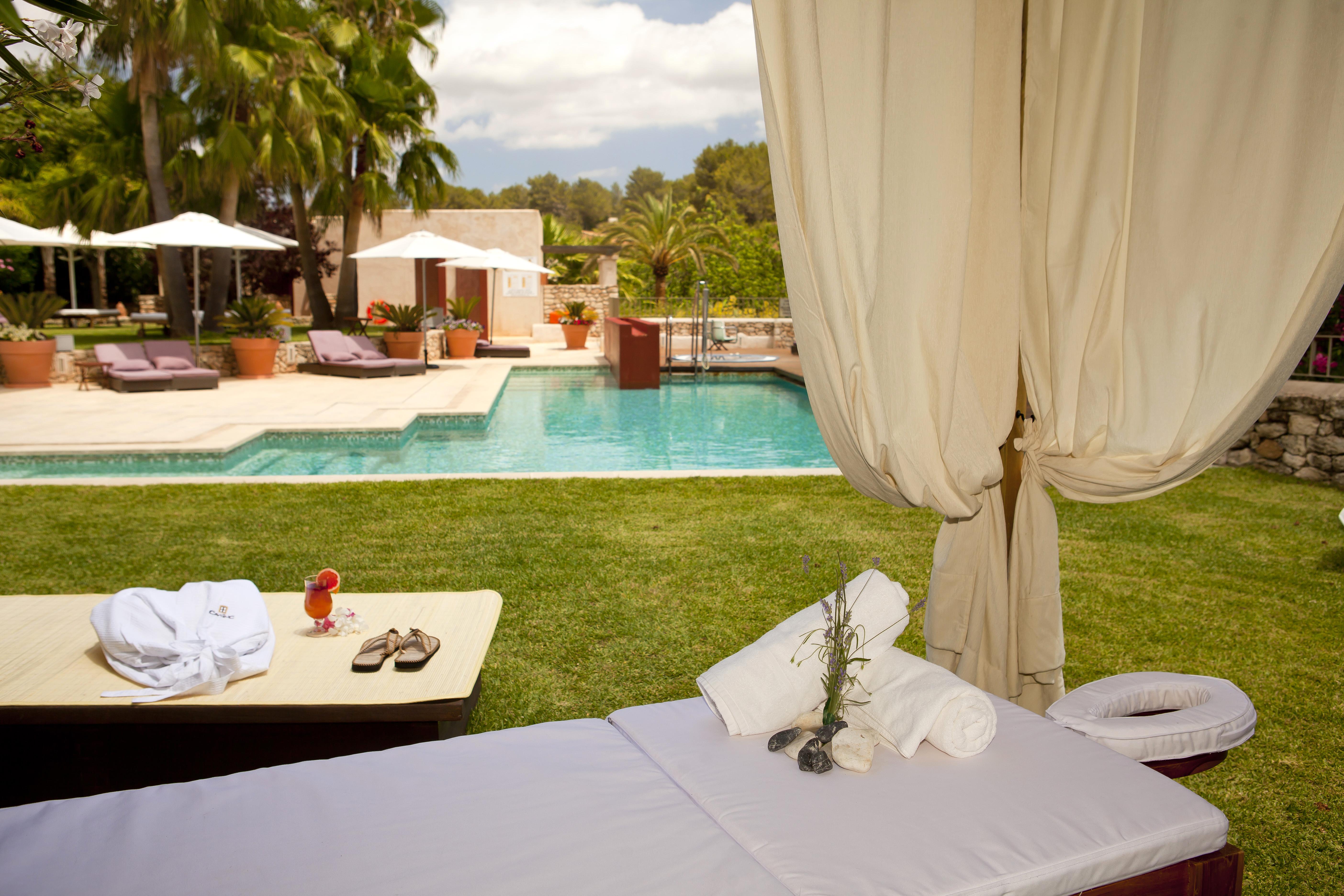 Lluc Boutique & Luxury * Sant Rafel de sa Creu