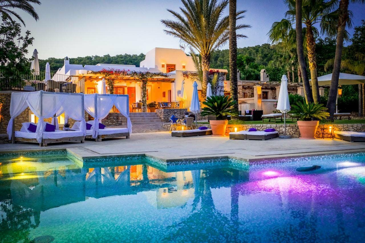 Lluc Boutique & Luxury Sant Rafel de sa Creu